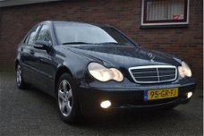 Mercedes-Benz C-klasse - 180 Elegance '01 Airco Cruise