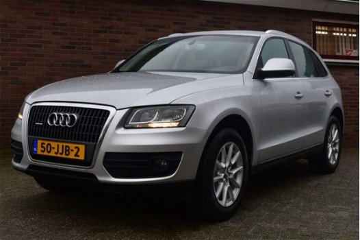 Audi Q5 - 2.0 TFSI quattro '09 Clima Cruise - 1