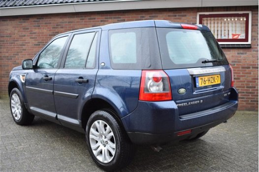 Land Rover Freelander - 2.2 TD4 HSE '07 Xenon Clima Navi Leder - 1