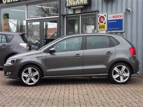 Volkswagen Polo - 1.2 TSI Highline Automaat | Eerste eigenaar - 1