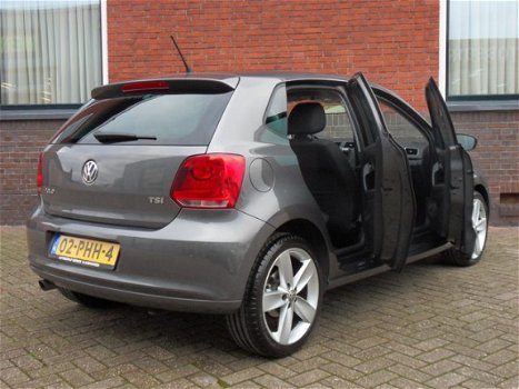 Volkswagen Polo - 1.2 TSI Highline Automaat | Eerste eigenaar - 1