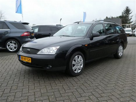 Ford Mondeo Wagon - 1.8-16V Collection - 1