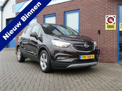 Opel Mokka X - 1.6 CDTI Innovation - 1