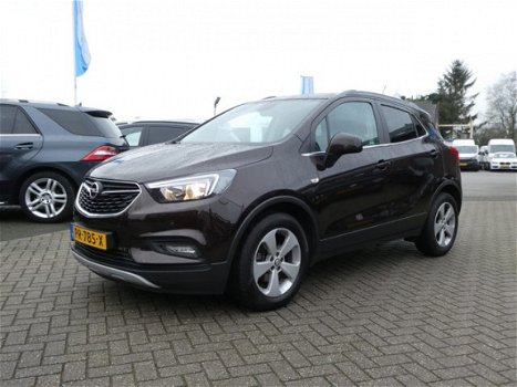 Opel Mokka X - 1.6 CDTI Innovation - 1