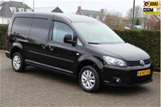 Volkswagen Caddy Maxi - 1.6 TDI Automaat Airco Cruise PDC AUX Radio/CD LMV Zeer nette