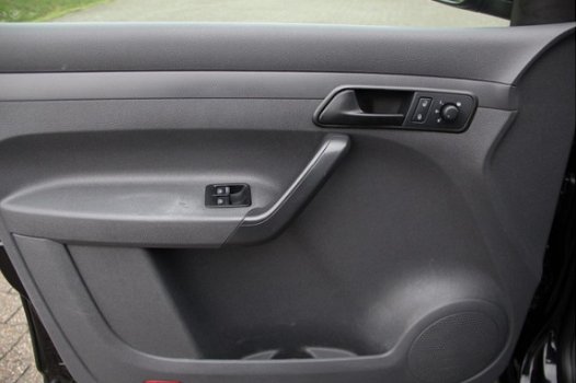 Volkswagen Caddy Maxi - 1.6 TDI Automaat Airco Cruise PDC AUX Radio/CD LMV Zeer nette - 1
