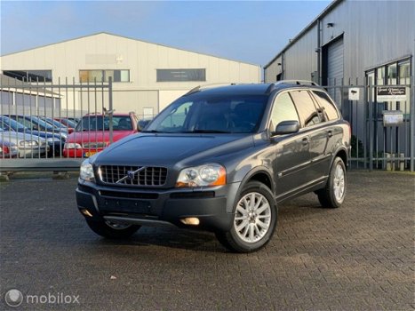 Volvo XC90 - 2.5 T Executive 7 pers. Topstaat - 1