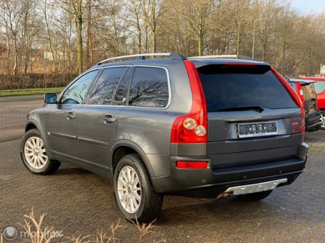 Volvo XC90 - 2.5 T Executive 7 pers. Topstaat - 1