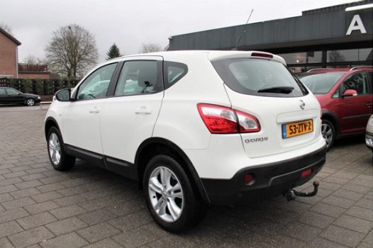 Nissan Qashqai - 1.6 ACENTA, AUTOMAAT, 118000 KM - 1