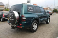 Mitsubishi Pajero - 3.2 Di-D GLX LB *GRIJS KENTEKEN