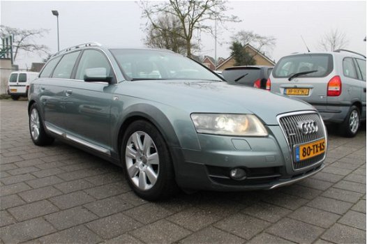 Audi A6 Allroad - 2.7 TDI PRO LINE AUTOMAAT - 1