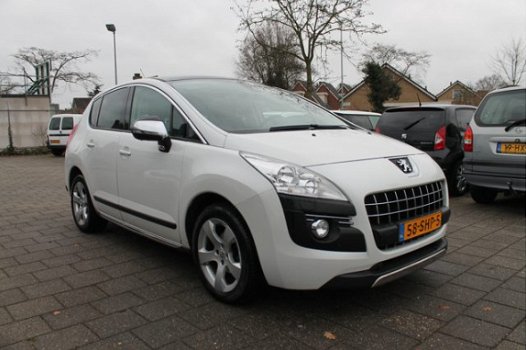 Peugeot 3008 - 1.6 VTi GT, NAVI, PANO, LPG G3 - 1