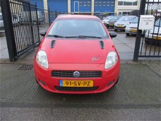 Fiat Grande Punto - 1.2 Sportsound, *Airco*, zeer nette auto