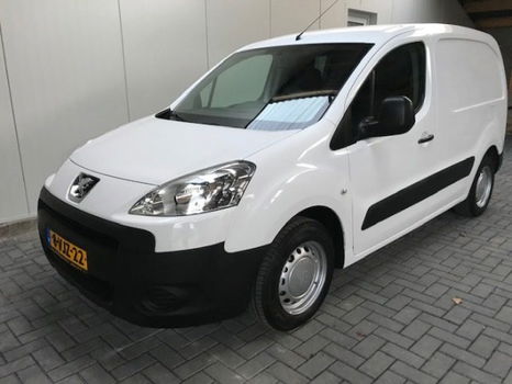 Peugeot Partner - PARTNER 120 L1 1.6HDIF 66KW - 2PL - 1