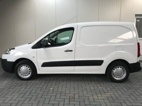 Peugeot Partner - PARTNER 120 L1 1.6HDIF 66KW - 2PL - 1