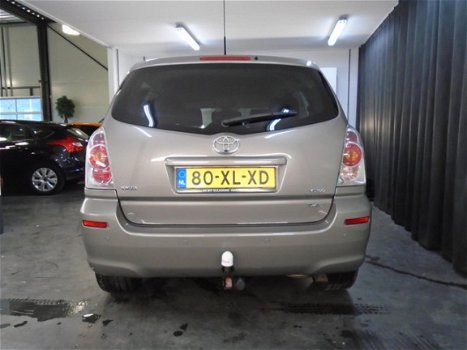 Toyota Verso - 2.2 D-4D Luna in ZEER NETTE STAAT incl. NWE APK /GARANTIE - 1