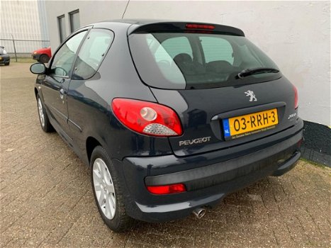 Peugeot 206 - 1.4 Sportium - Airco - 1