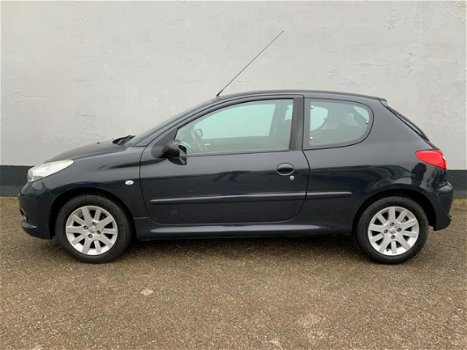 Peugeot 206 - 1.4 Sportium - Airco - 1