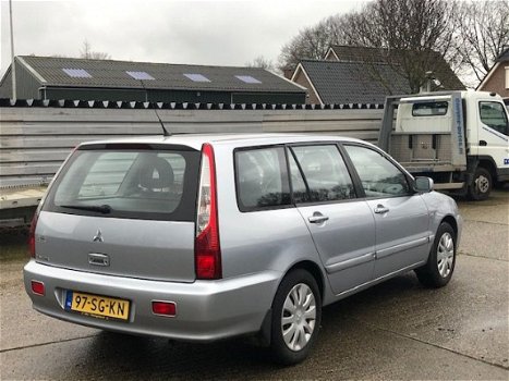 Mitsubishi Lancer Station Wagon - 1.6i Inform/Airco/1e eigenaar/APK 07-01-2021 - 1