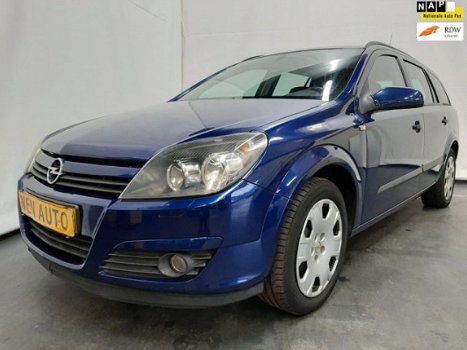 Opel Astra Wagon - 1.7 CDTi Enjoy - 1