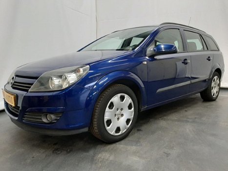 Opel Astra Wagon - 1.7 CDTi Enjoy - 1