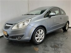 Opel Corsa - 1.4-16V Enjoy Lekke koppakking