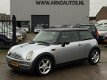 Mini Mini Cooper - 1.6 Chili, AIRCO, LEDER/STOF INTERIEUR, ELEK-RAMEN, RADIO-CD, AIRBAGS, CENT-VERGR - 1 - Thumbnail