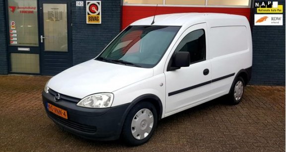 Opel Combo - 1.3 CDTi Comfort - 1