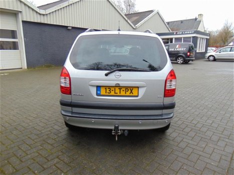 Opel Zafira - 2.2-16V Elegance Navigator - 1