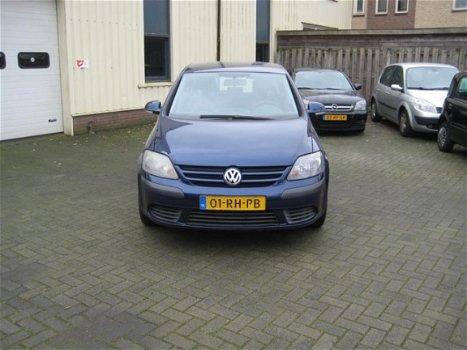 Volkswagen Golf Plus - 1.6 FSI Turijn CLIMA APK 27-11-2020 - 1