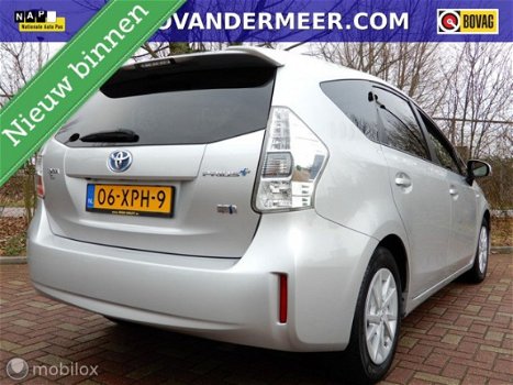 Toyota Prius Wagon - 1.8 Comfort 96g 7 PERSOONS/PANORAMADAK/CAMERA/NAVIGATIE/BLUETOOTH/CRUISE CONTRO - 1