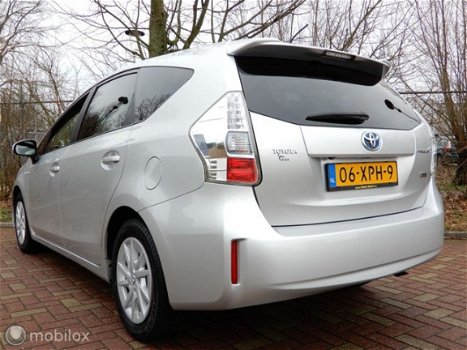 Toyota Prius Wagon - 1.8 Comfort 96g 7 PERSOONS/PANORAMADAK/CAMERA/NAVIGATIE/BLUETOOTH/CRUISE CONTRO - 1