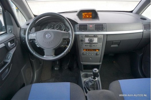 Opel Meriva - 1.6-16V Maxx Cool - 1