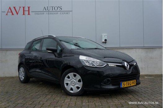 Renault Clio Estate - 1.5 dCi ECO Expression - 1