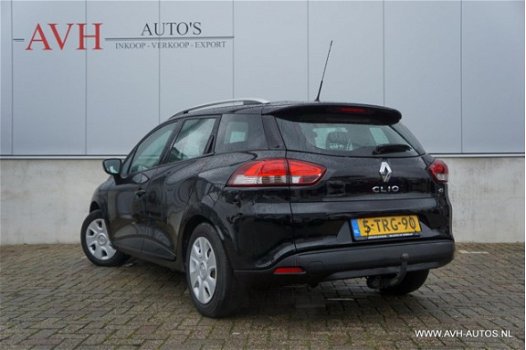 Renault Clio Estate - 1.5 dCi ECO Expression - 1