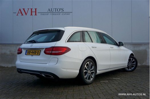 Mercedes-Benz C-klasse Estate - 350 e Lease Edition , Prijs Ex BTW - 1