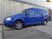 Volkswagen Caddy Maxi - 1.9 TDI Trendline 5p. Rolstoel vervoer, airco, LMV, cruise control - 1 - Thumbnail