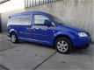 Volkswagen Caddy Maxi - 1.9 TDI Trendline 5p. Rolstoel vervoer, airco, LMV, cruise control - 1 - Thumbnail