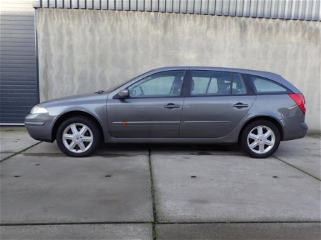 Renault Laguna Grand Tour - 1.6-16V Authentique LMV, airco, cruise control - 1