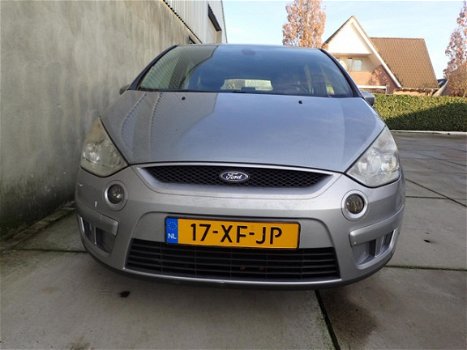 Ford S-Max - 2.0-16V 7 persoons, trekhaak, LMV, airco - 1