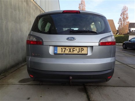 Ford S-Max - 2.0-16V 7 persoons, trekhaak, LMV, airco - 1