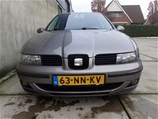 Seat Leon - 1.6-16V Sport LMV, airco, cruise control