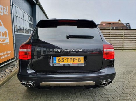 Porsche Cayenne - 4.8 Turbo Zeer nette auto 500 pk Full Option - 1