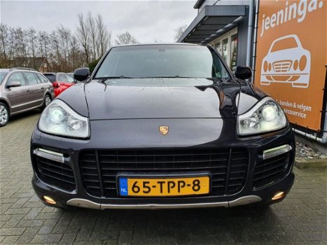 Porsche Cayenne - 4.8 Turbo Zeer nette auto 500 pk Full Option - 1