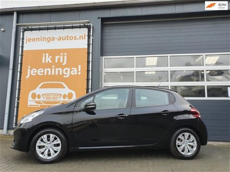 Peugeot 208 - 1.2 VTi Active 5-deurs met Airco, Cruise control, Trekhaak, etc. ZUINIG LABEL A - 1