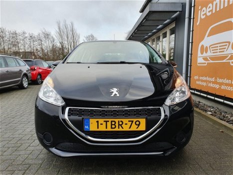 Peugeot 208 - 1.2 VTi Active 5-deurs met Airco, Cruise control, Trekhaak, etc. ZUINIG LABEL A - 1