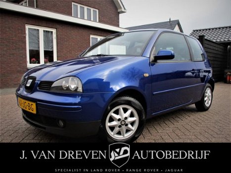 Seat Arosa - 1.4i Signo Lm/Bluetooth/98Dkm - 1