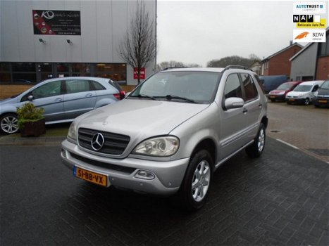 Mercedes-Benz M-klasse - ML 270 CDI - 1