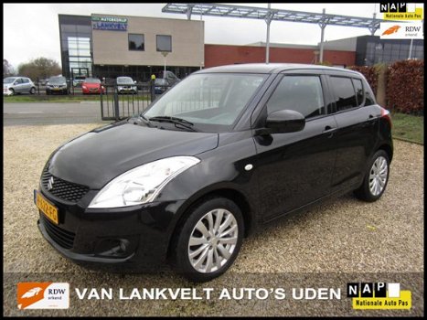 Suzuki Swift - 1.2 Exclusive Airco, NIEUW MODEL, Dealer onderh - 1