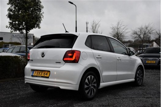 Volkswagen Polo - 1.4 TDI BlueMotion Navi Cruise Airco 15'' - 1